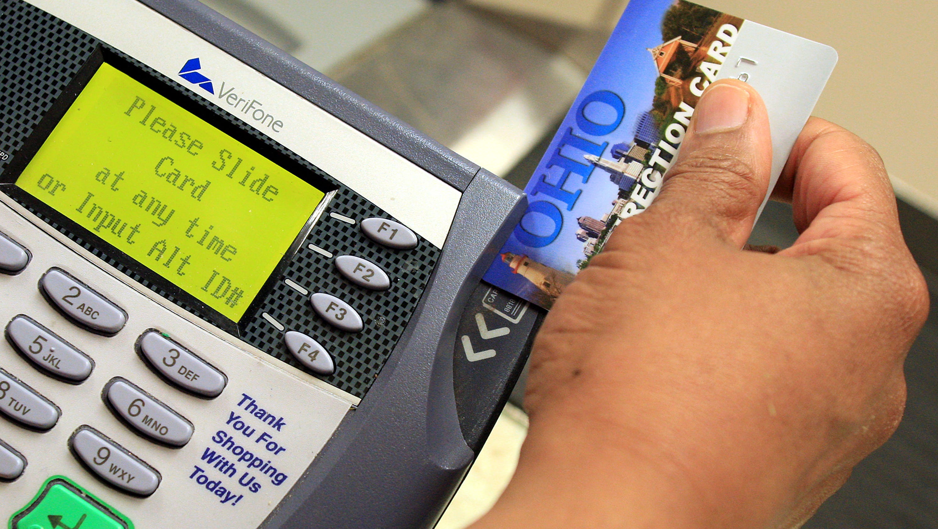 Access restored for food stamp users, Xerox says