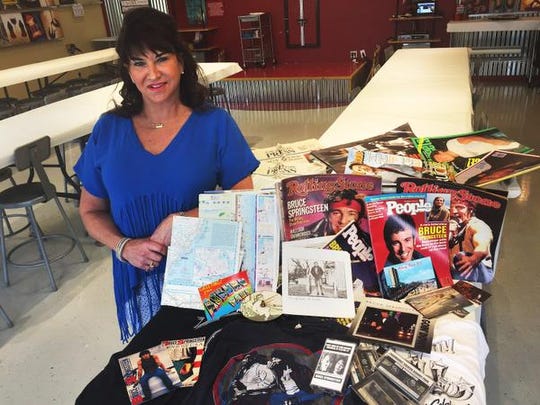 Diehard Springsteen Fan Shares Incredible Encounter