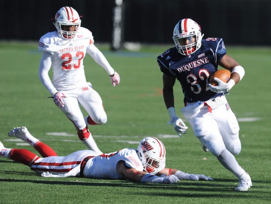 Duquesne Dukes a surprise but familiar visitor for South ...