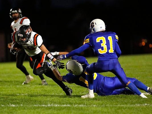 Wisconsin High School Football Week 6 Prep Schedule And Scores