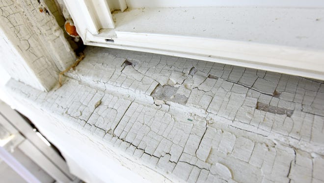 Lead Paint Removal A Slow Expensive Process For Delaware