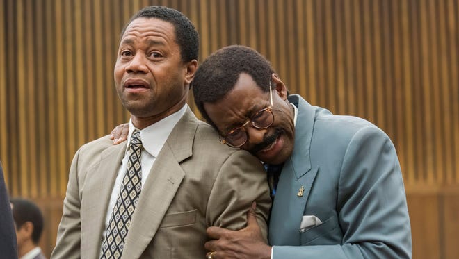 Fx S O J Miniseries Offers Trial Details You Don T Remember