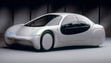 The 1992 Ultralite concept car could get up to 100