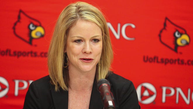 Louisville volleyball | Cardinals coach Anne Kordes announces resignation  at end of season