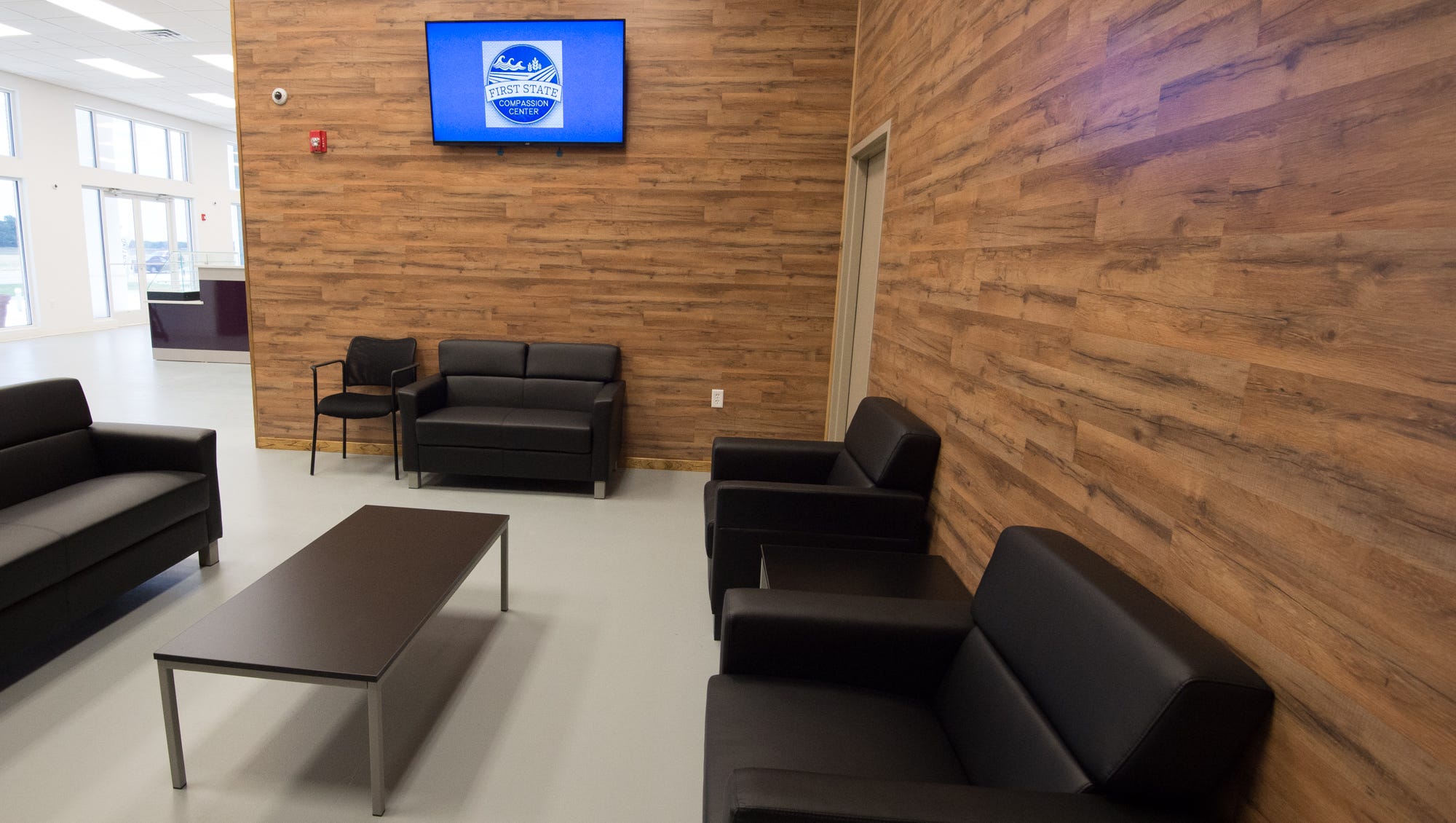 Lewes Medical Marijuana Dispensary Opens
