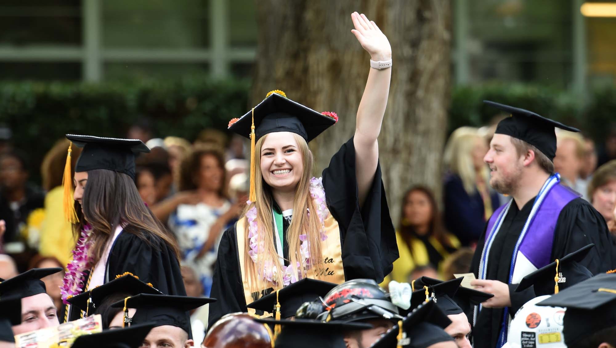 Coronavirus updates UNR says graduation ceremony still a possibility
