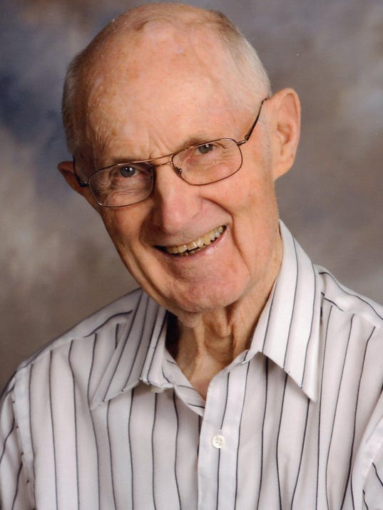 P. Ray Grimes, 84, Indianola