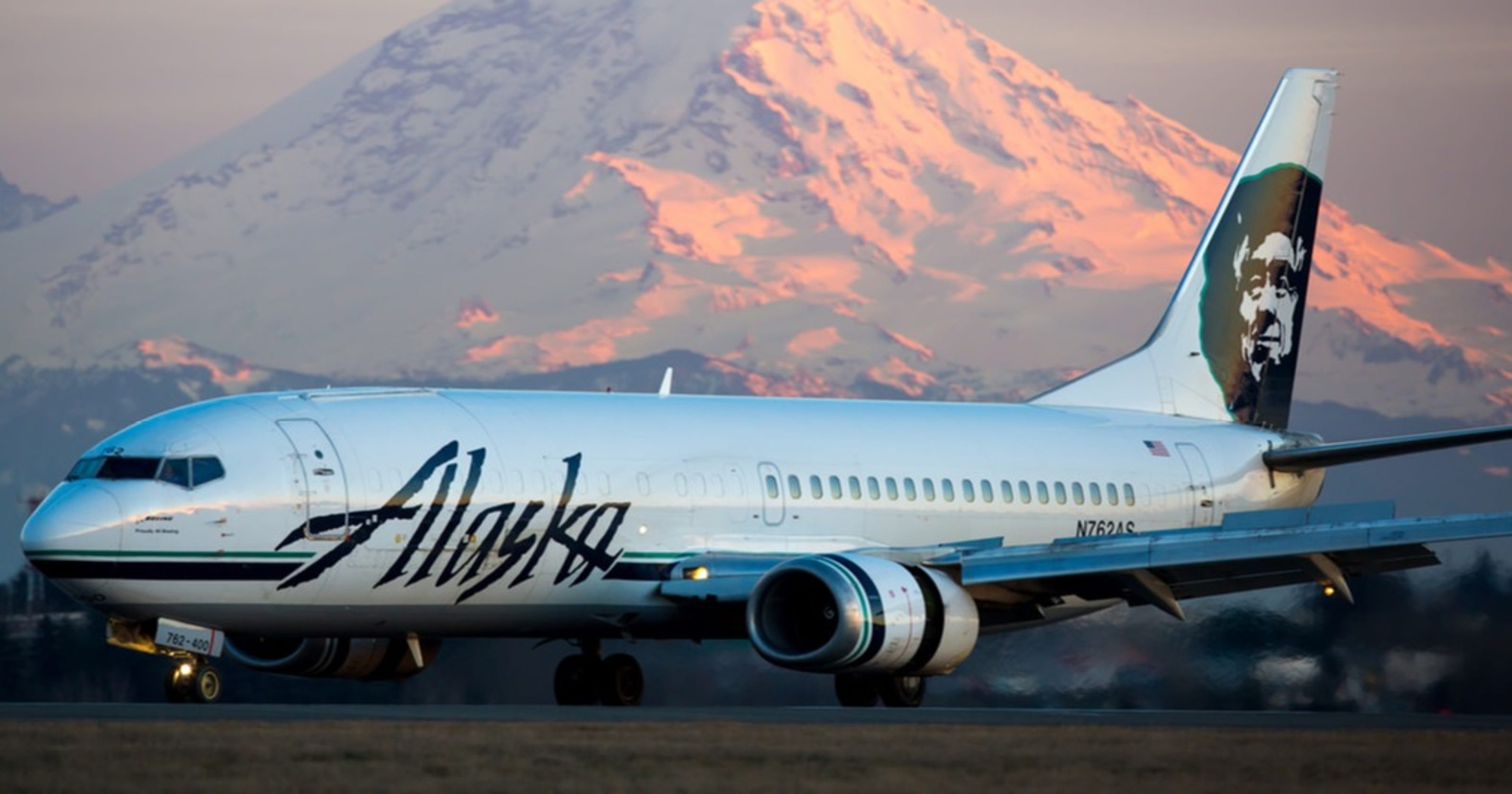 Alaska Airlines retiring its unique Boeing 737