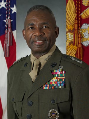 Retired Lt. Gen. Ronald Bailey