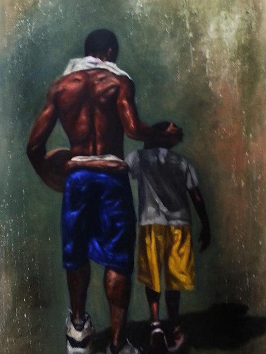 African American Art to be featured in county building