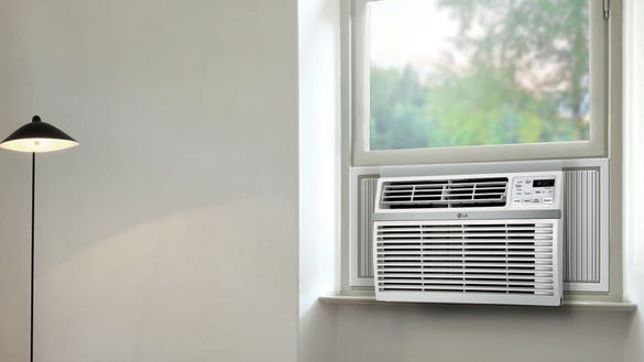 LG window air conditioner: Our favorite ac unit is on sale ...
