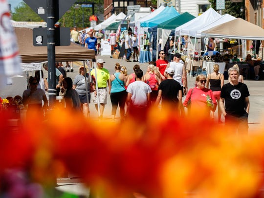 Money, an online source for personal finance news and information, ranked Menomonee Falls No. 15 for the Best Places to Live. It attributed one of the reasons for its ranking was the village's summer beer gardens and festivals.