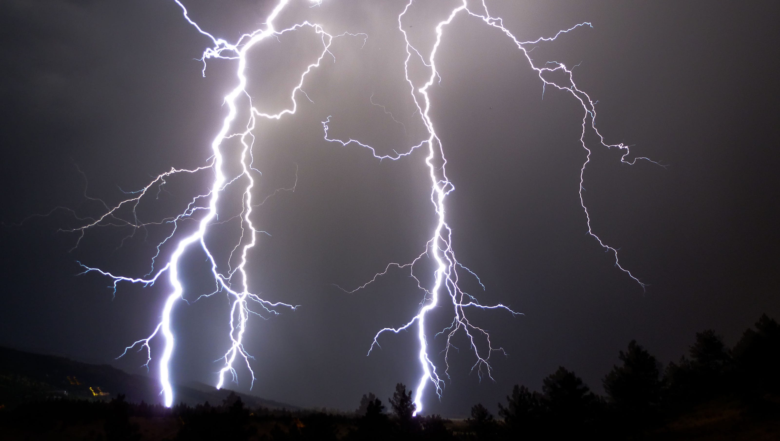 Weather phobias, from clouds to snow Weather phobias, from clouds to snow