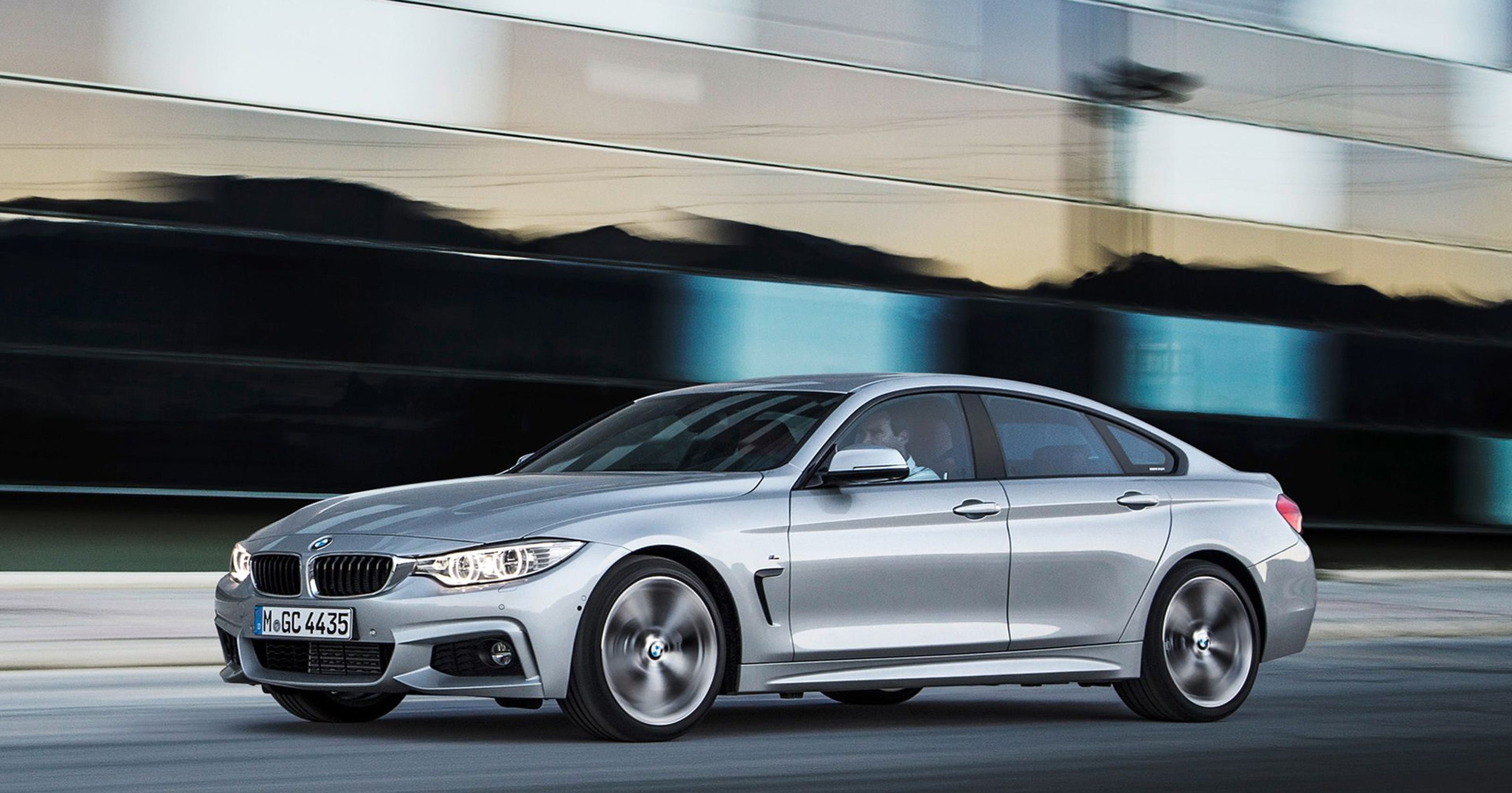 Review Bmw Gran Coupe Blurs Lines Between Sport Sedan Suv