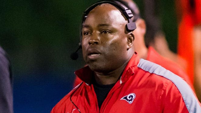 Hillcrest football coach Greg Porter, 44-31 in his six seasons with the Rams, is a finalist for the position of athletic director and head coach at Union County.