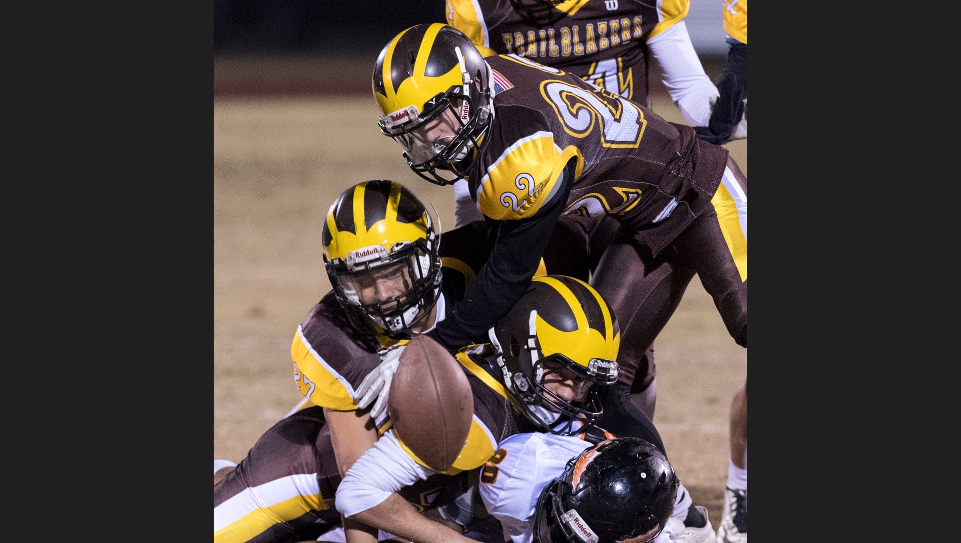 Golden West Falls In State Title Game
