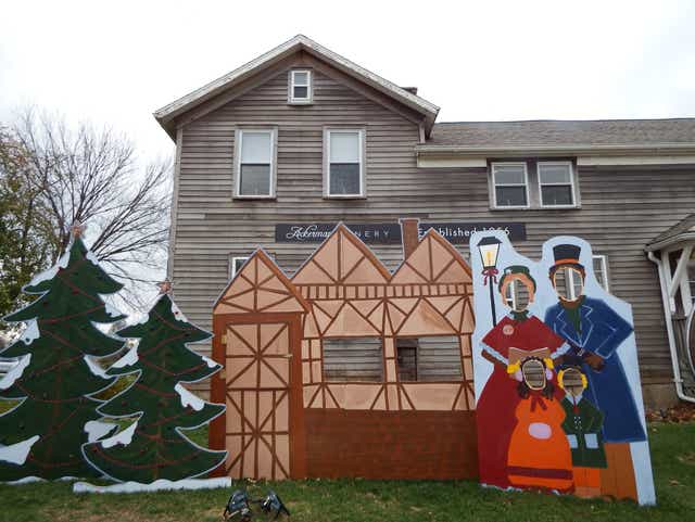 Celebrate The Holidays In Amana