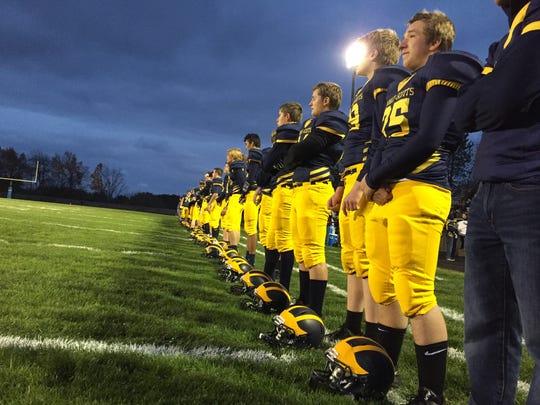 Climax Scotts Among Local Teams Ranked In First Ap High School