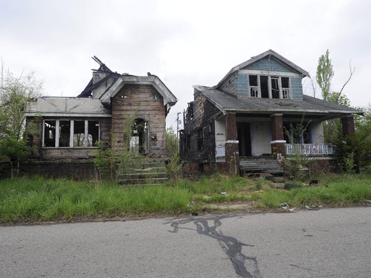 Detroit To Get 21m From Feds To Fight Blight