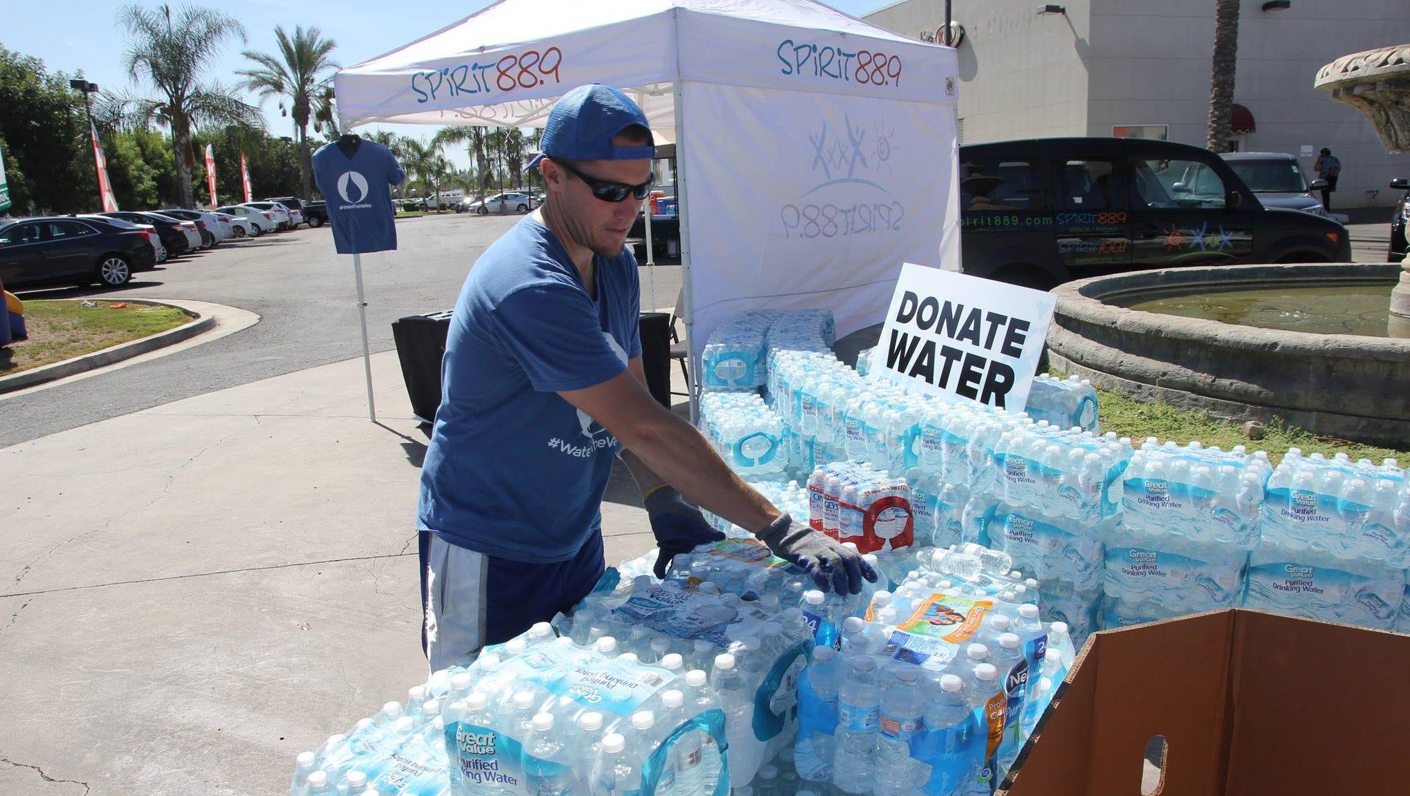 Visalia schools report water consumption reduction