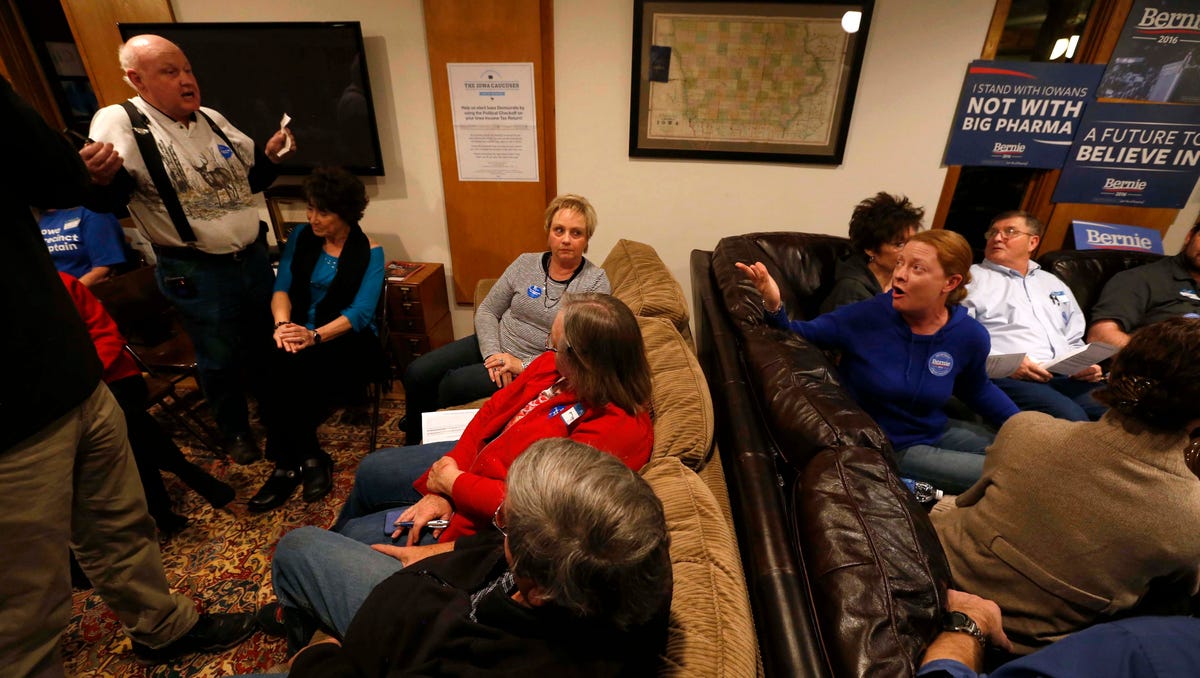 13 photos Home caucus site in Rippey, Iowa