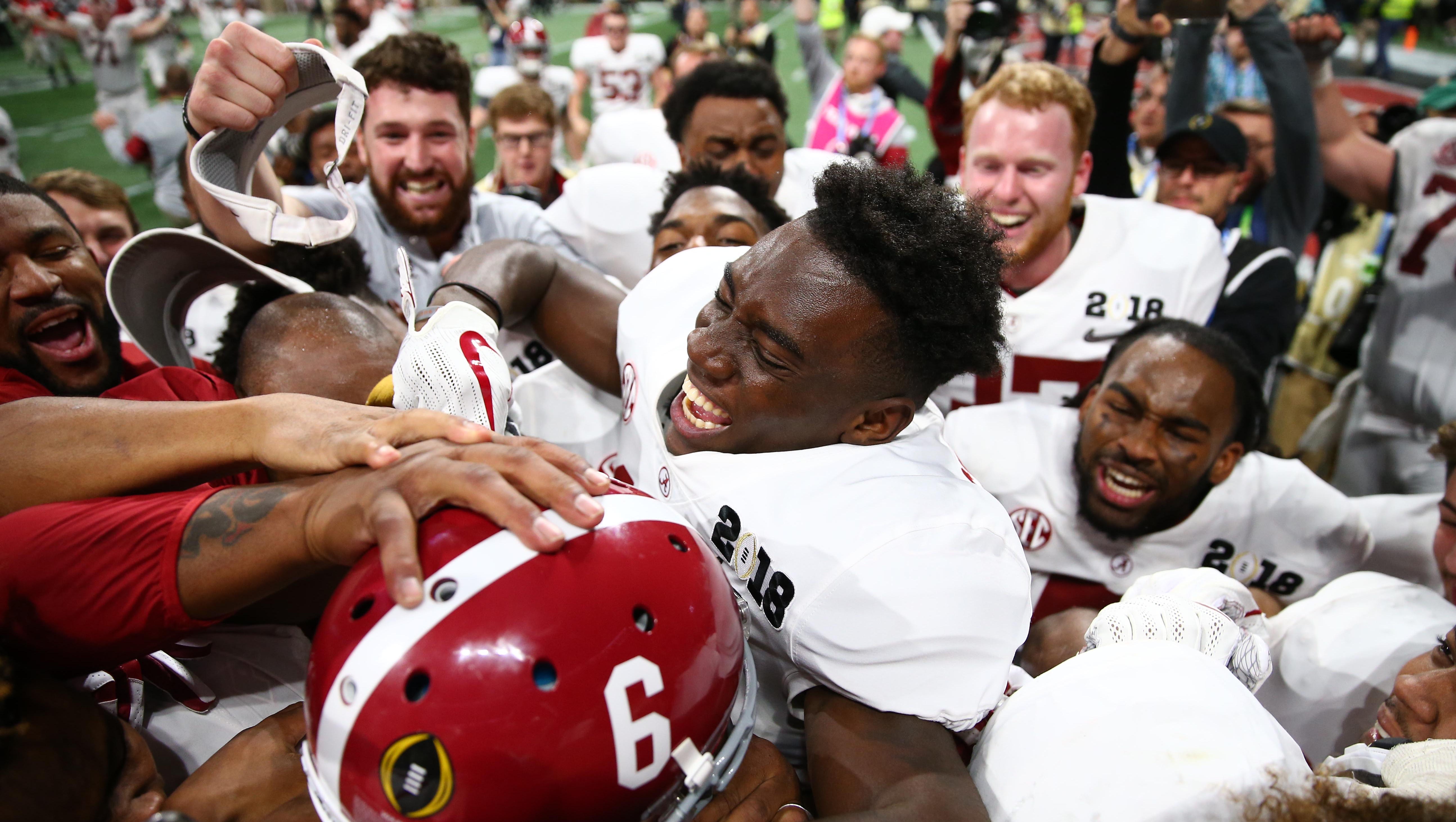 Alabama takes national title from 2623, in overtime
