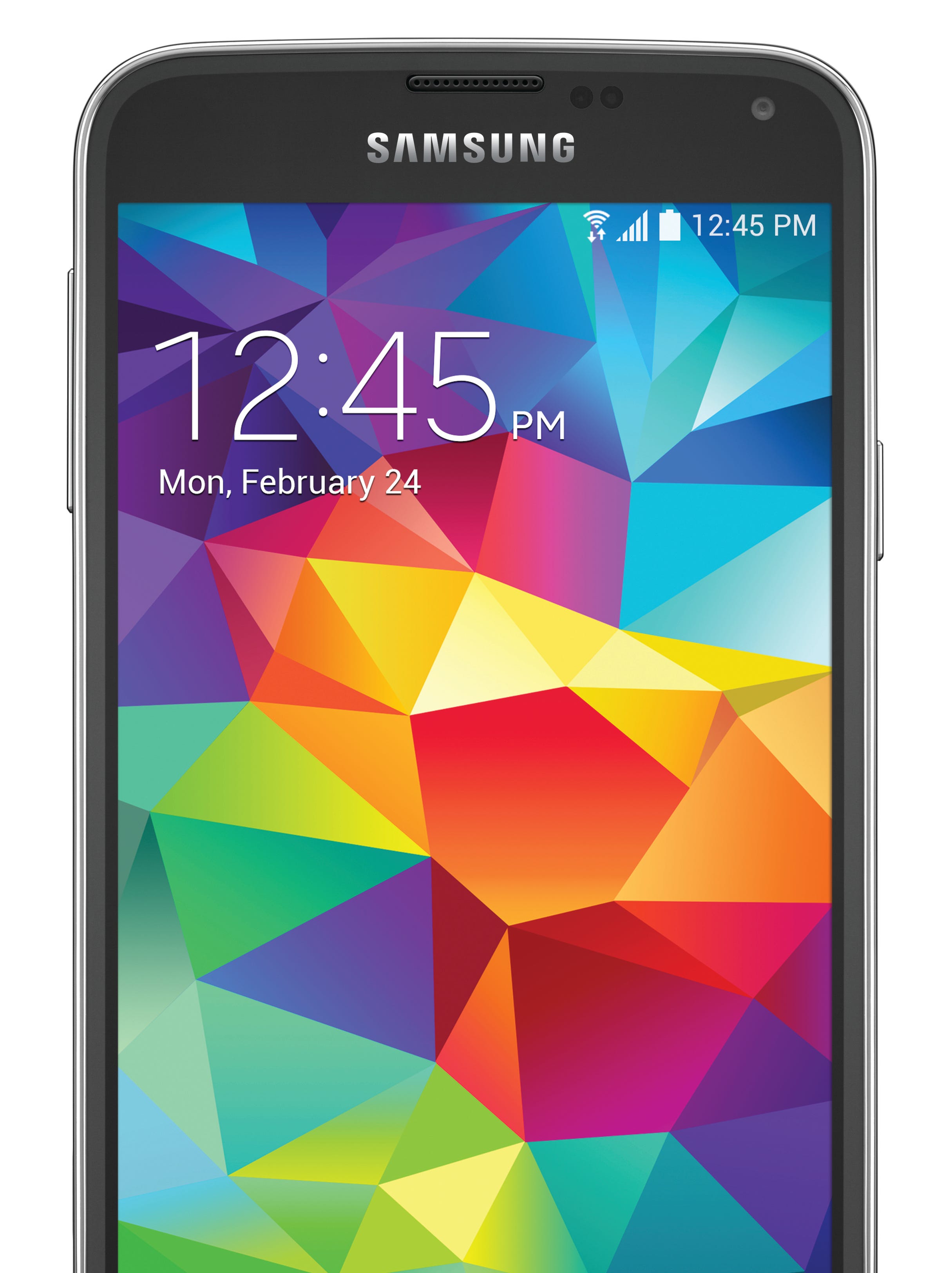 samsung galaxy s5 is a phone with heart