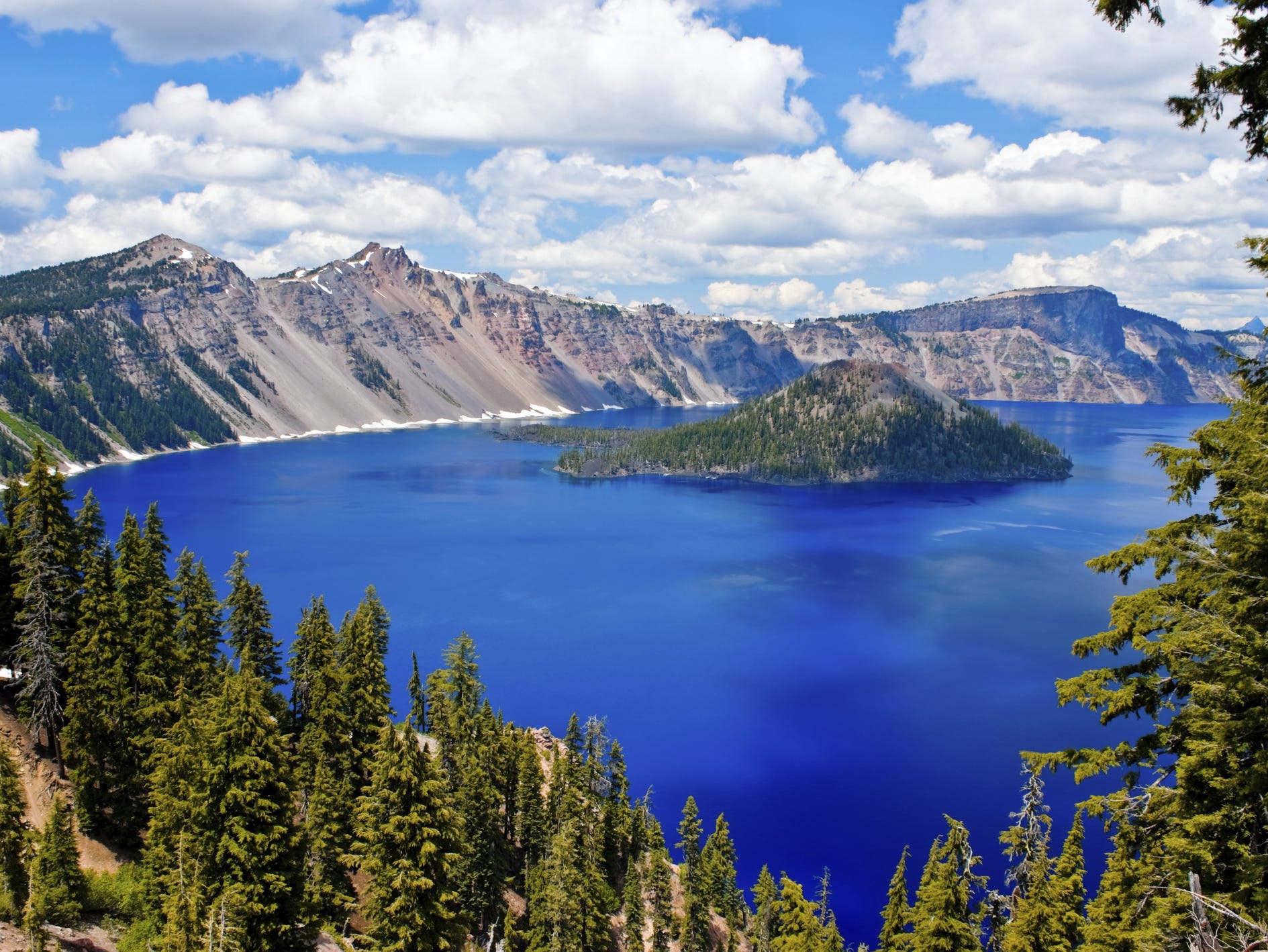 Crater Lake
