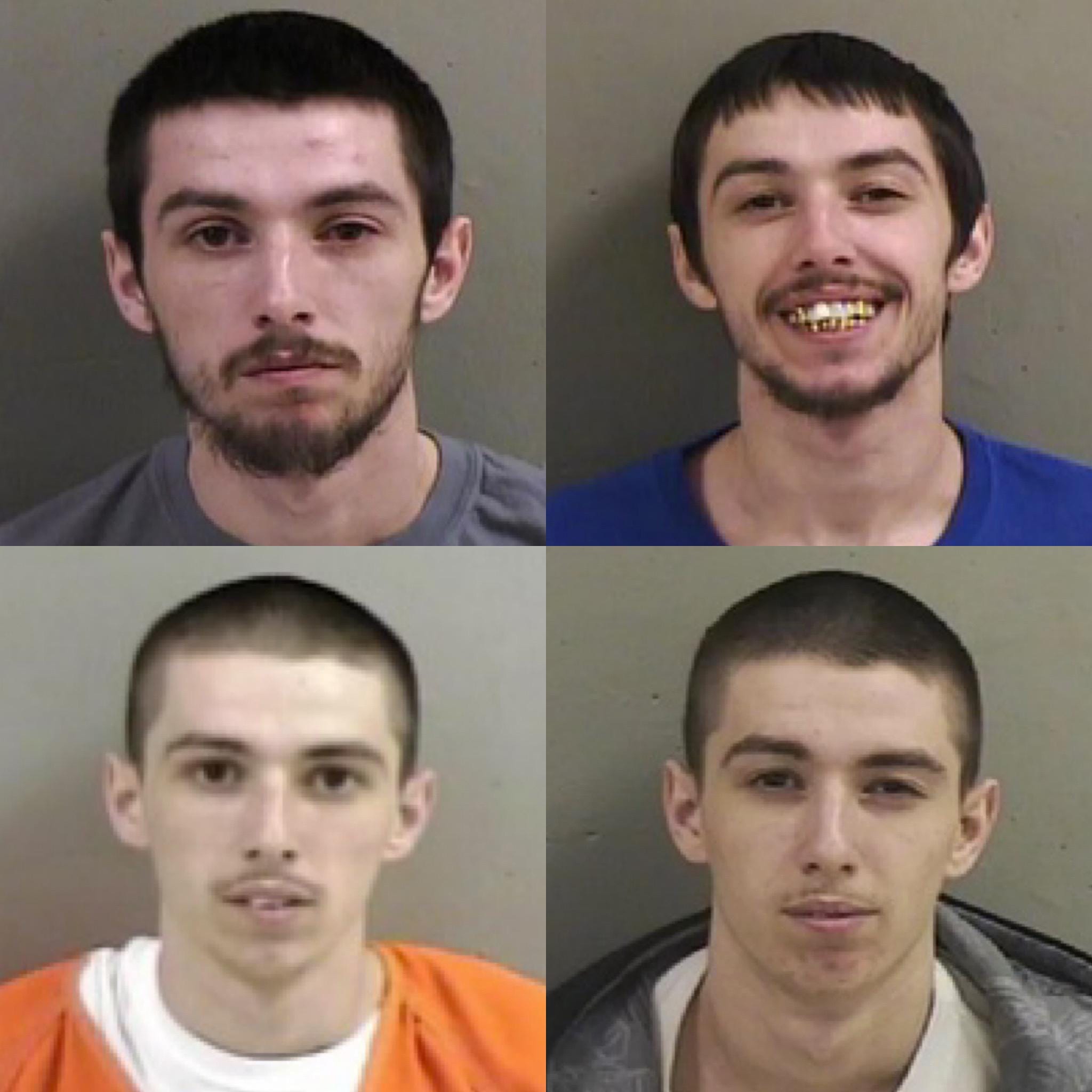 galesburg il arrests