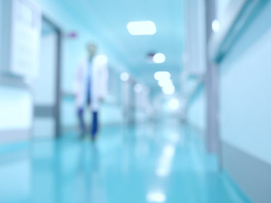 #stockphoto Hospital Stock Photo