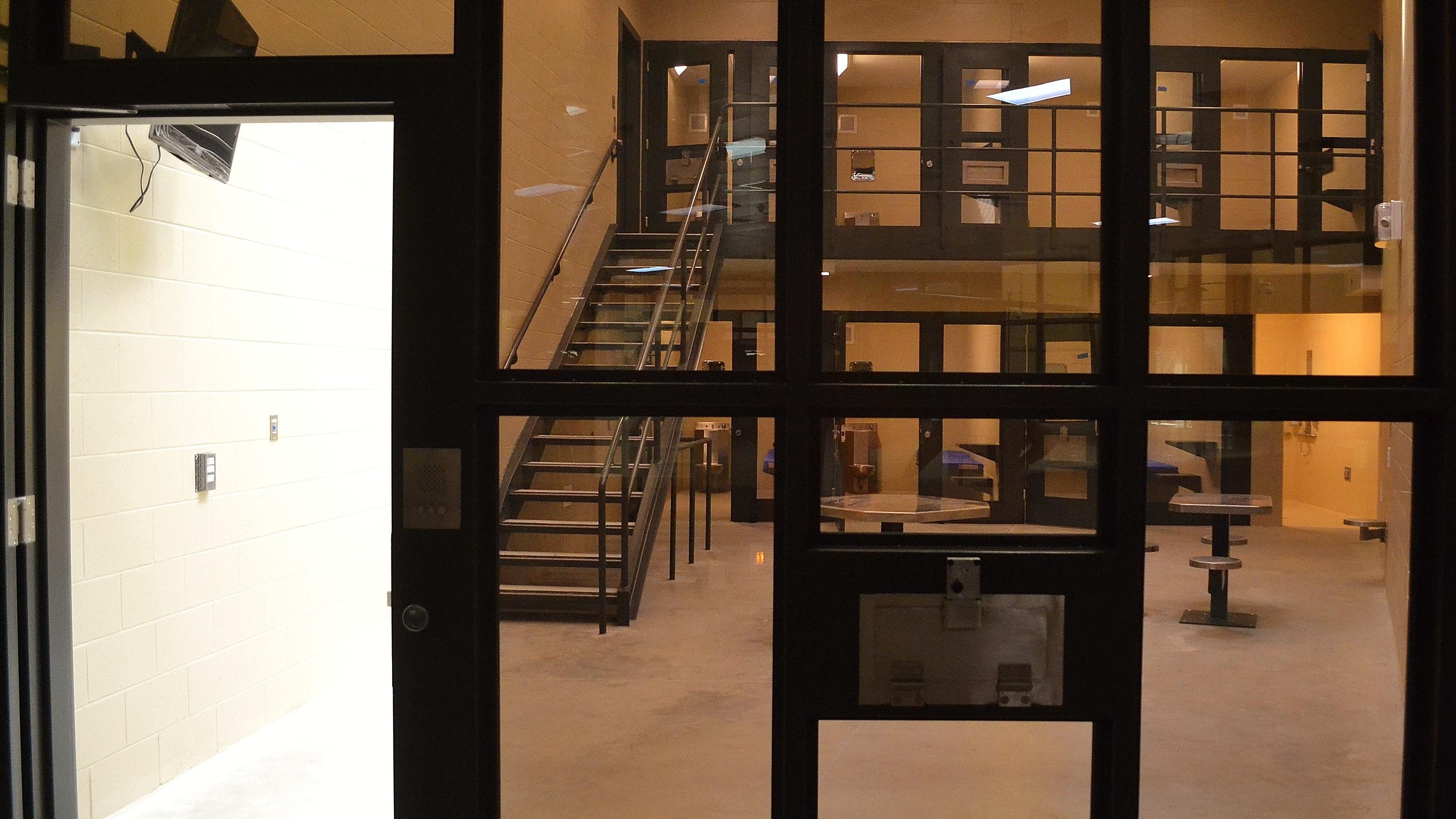 Oconto County jail creates two parttime positions