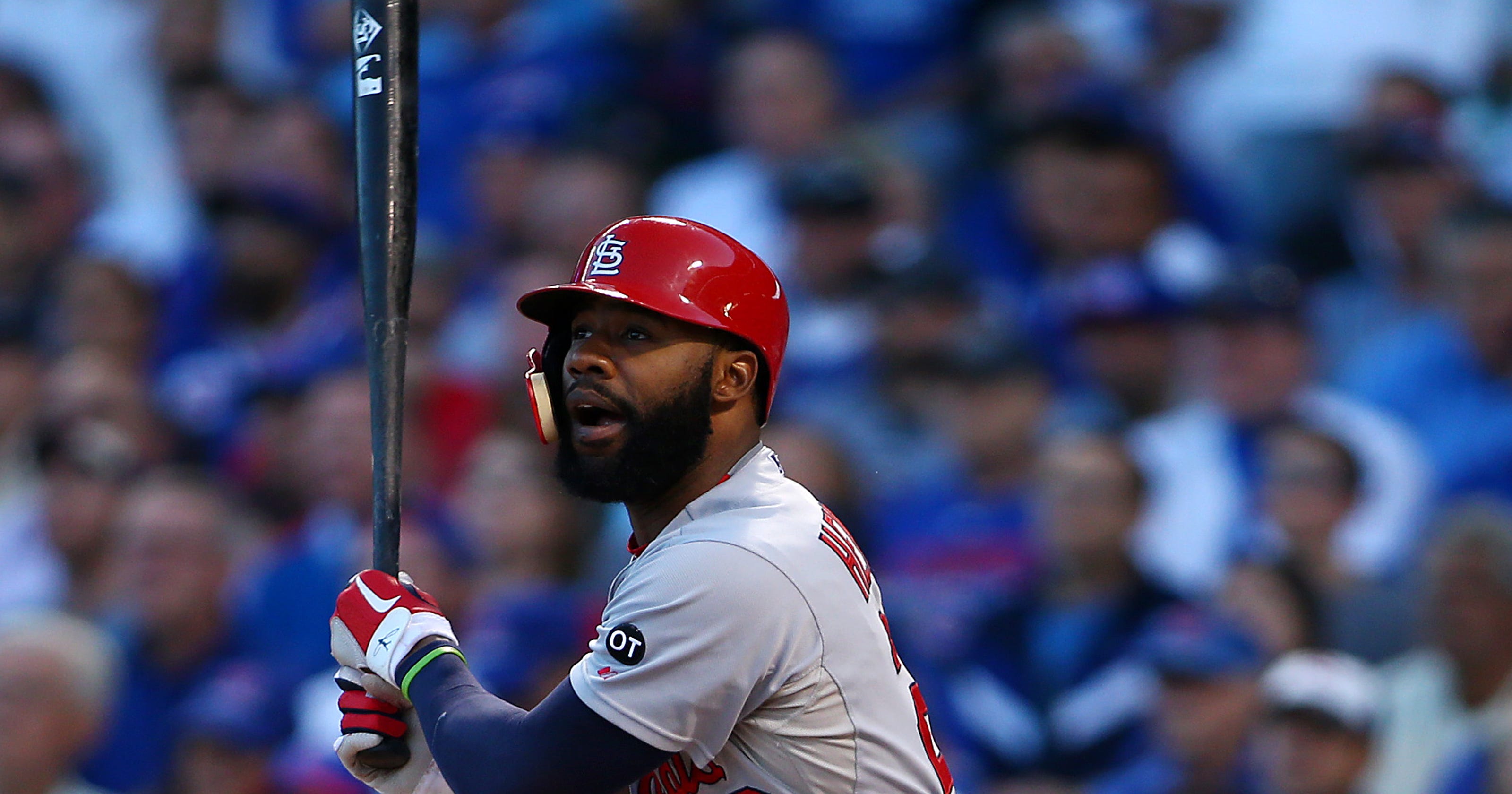 Jason Heyward agrees to $184 million contract with Cubs, spurning Cardinals