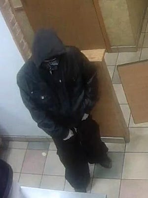 This man is wanted by El Paso police after the robbery of a Subway restaurant in the Mission Valley area last month.
