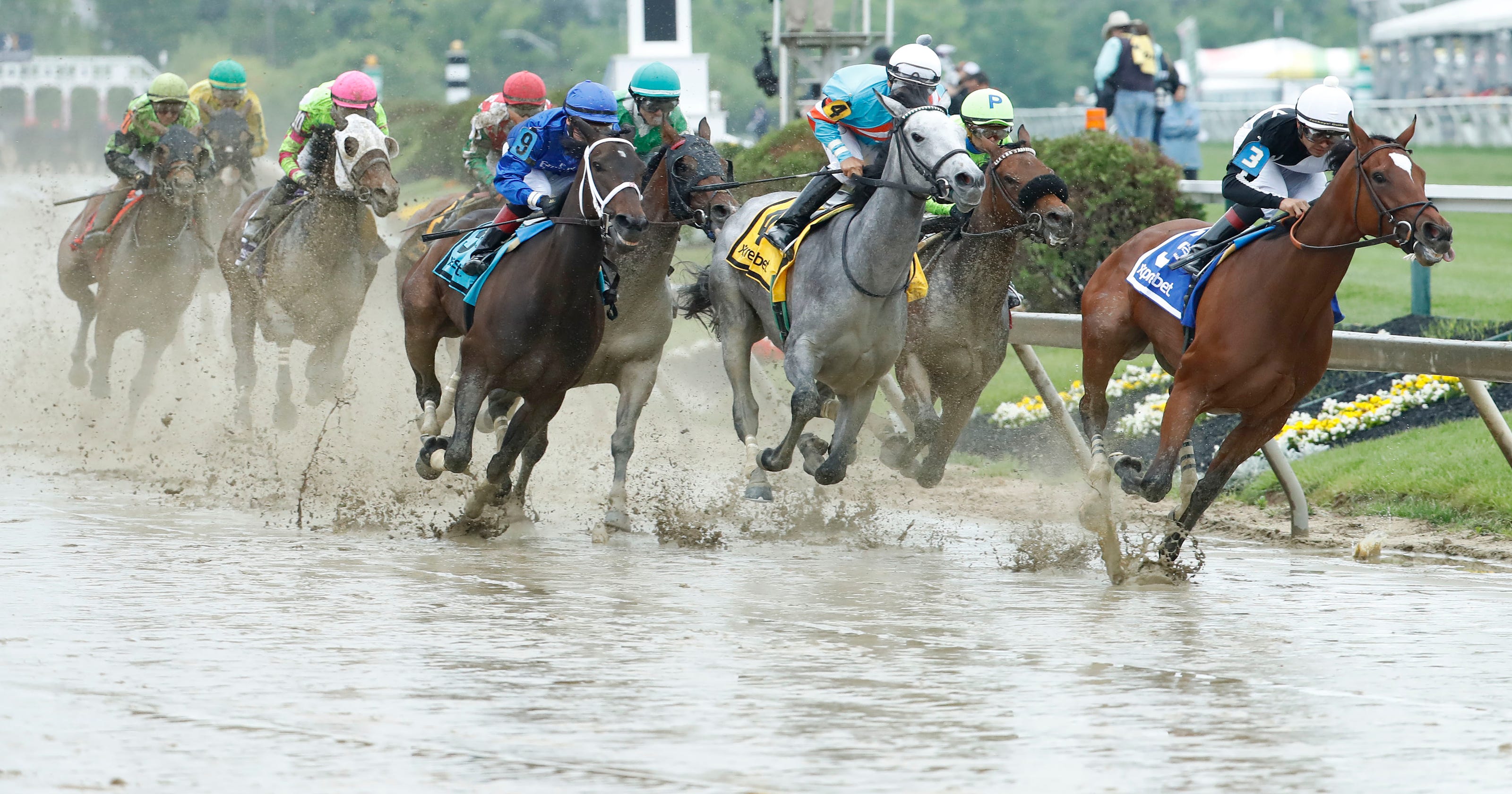 2018 Preakness Who are the past winners of the race?