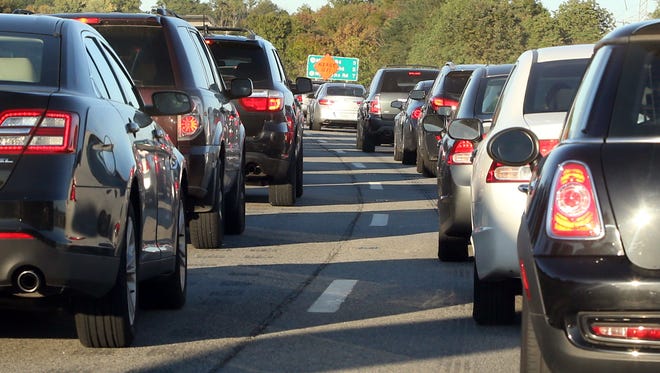 Police and insurance companies want you to provide other vehicles ample room for switching lanes, especially out-of-town drivers who are not familiar with the roadways in Delaware.