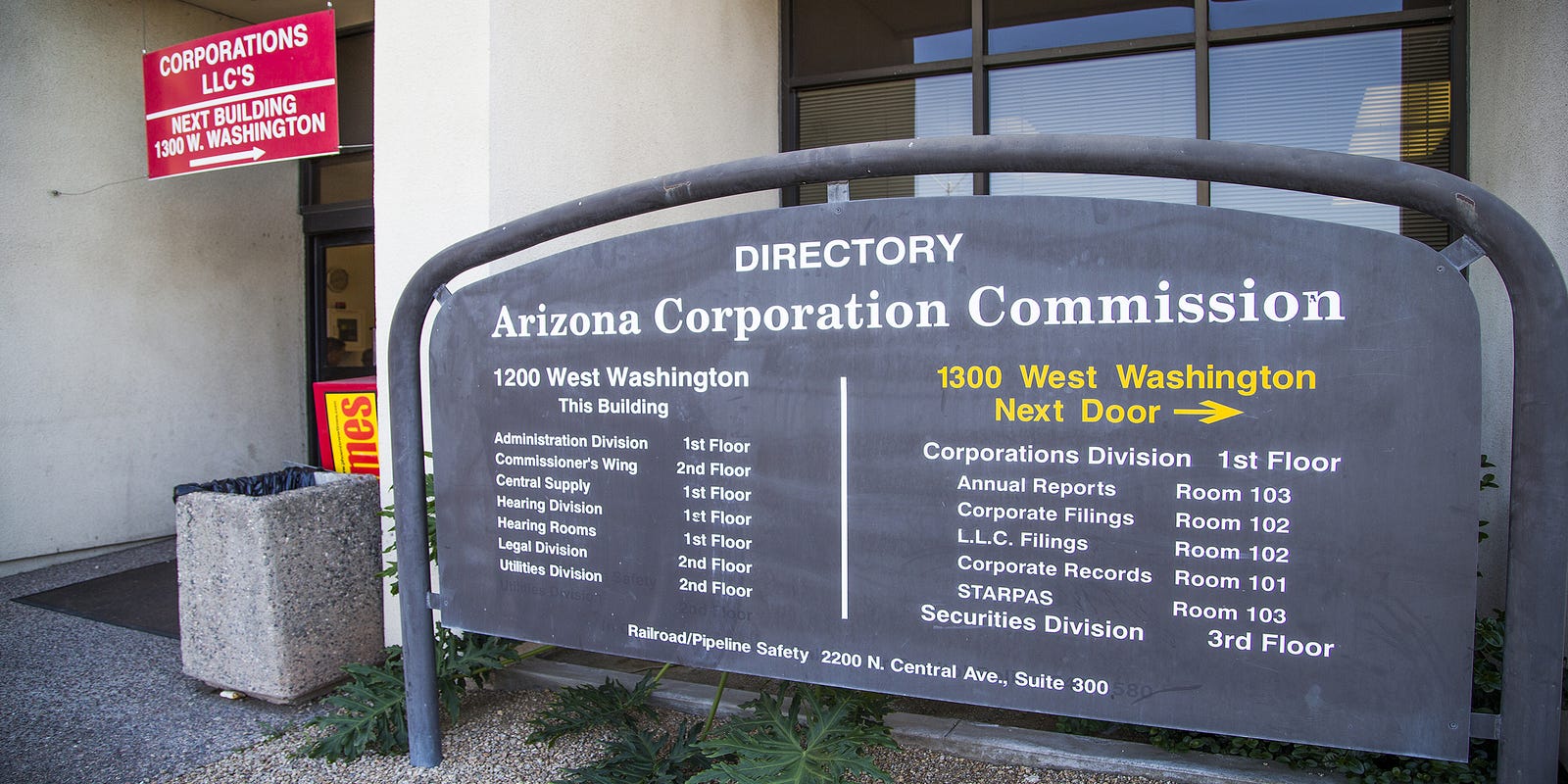 Arizona Corporation Commission Democratic Republican Primary Results