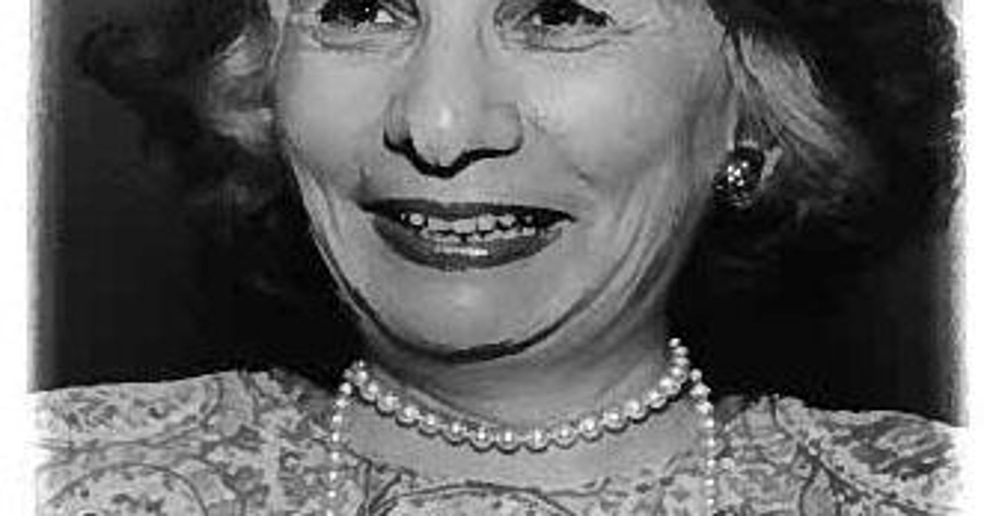 Ann Rinaldi to budding writers: Give yourself a chance