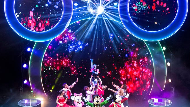 Disney Junior Dance Party on Tour