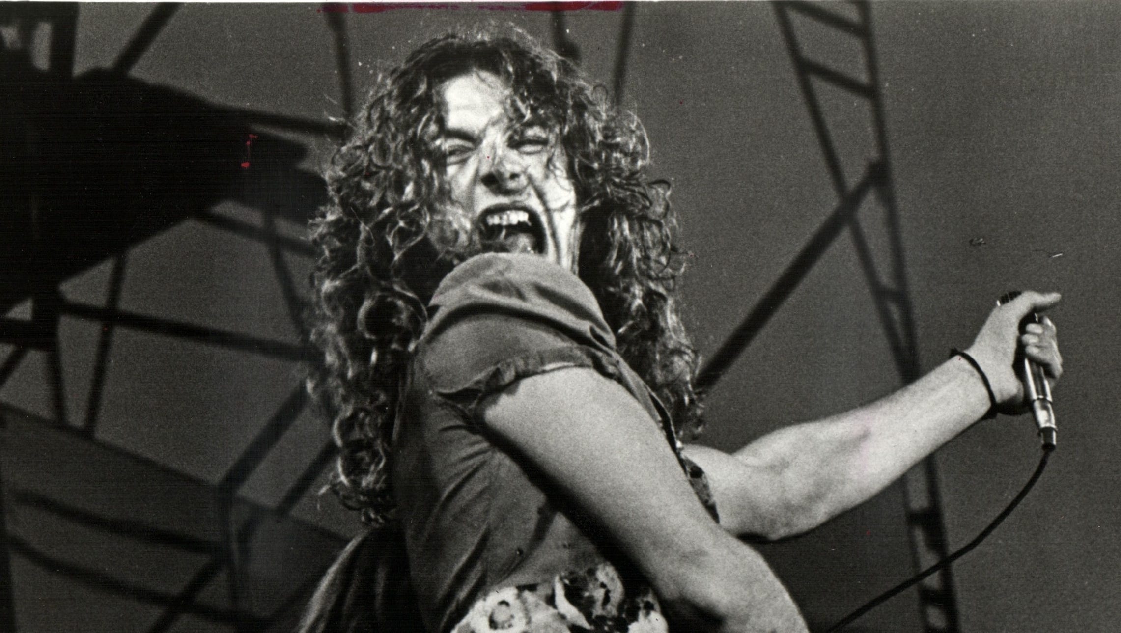 Robert Plant on Greta Van 'They are Zeppelin I'