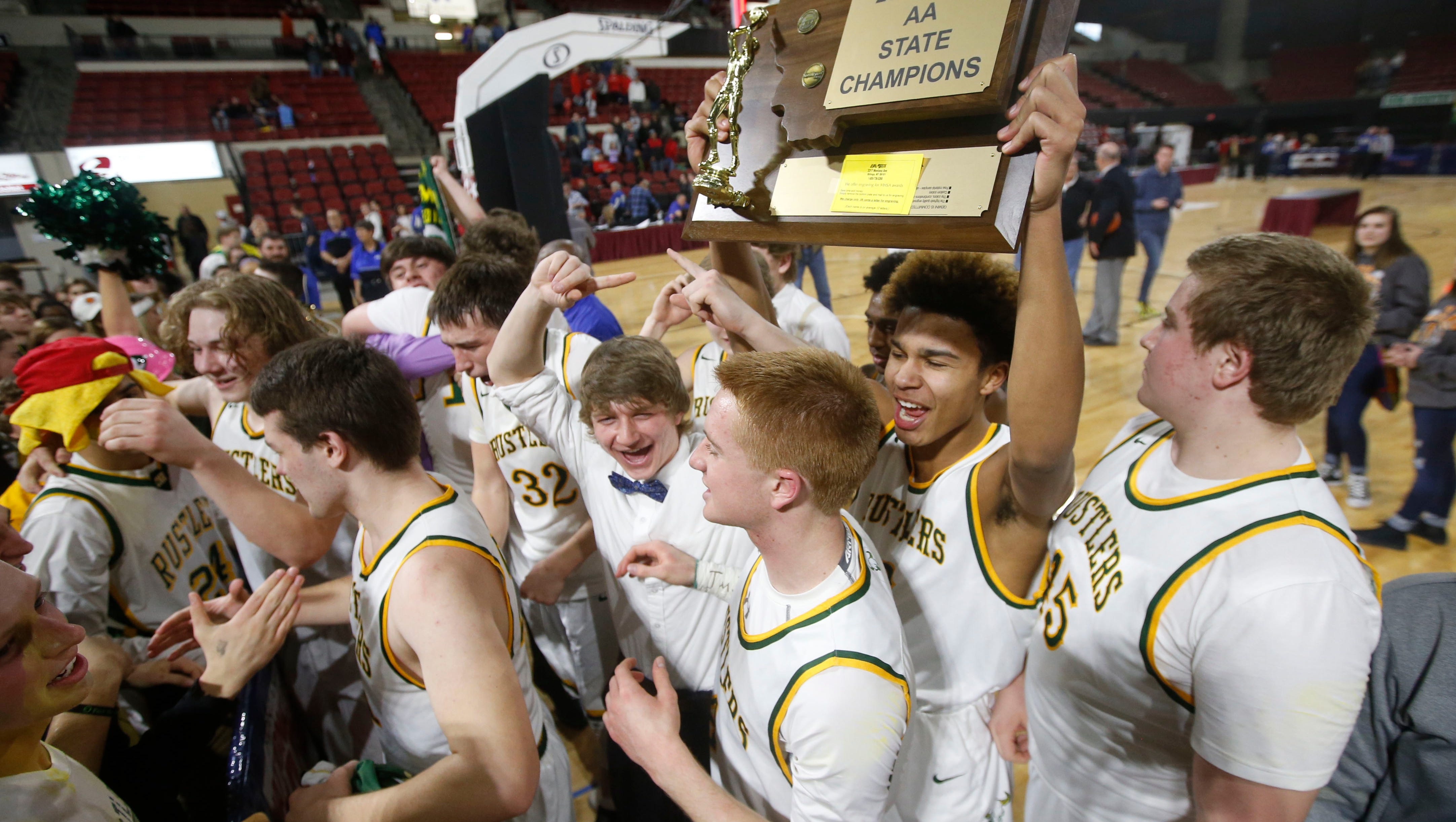 Cmr Basketball State Championship 2022