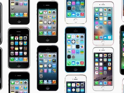 Apple's iPhones have long employed Broadcom chips for key functions.