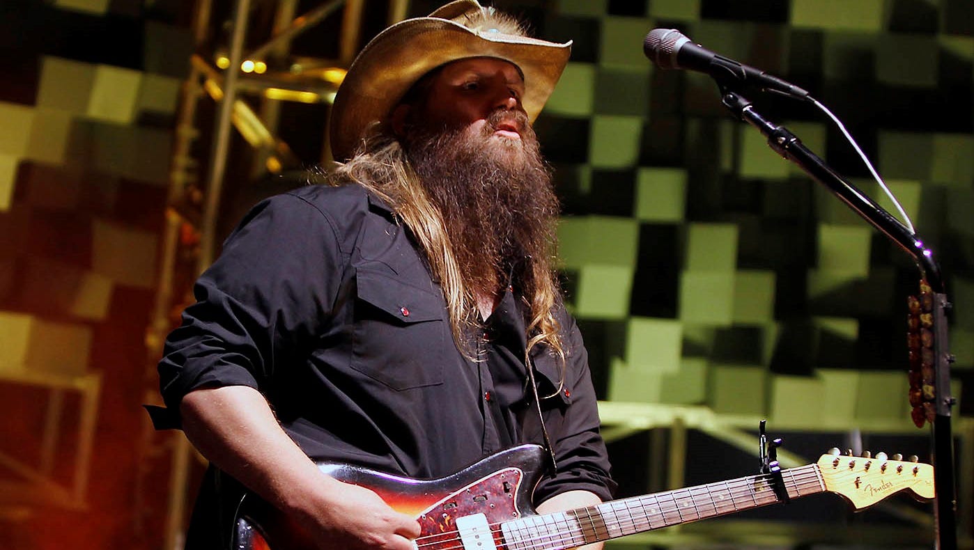 Review Chris Stapleton in Outlaw Country state of mind in Phoenix