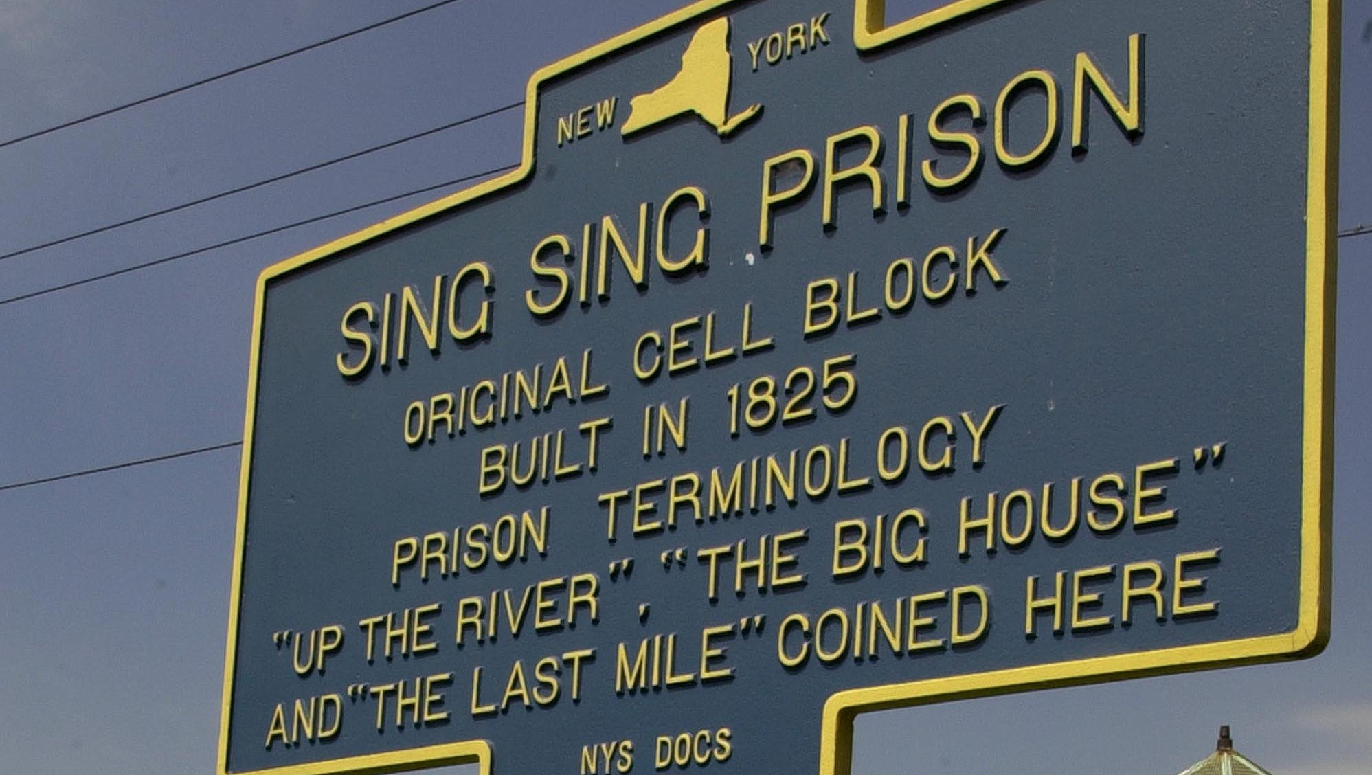 Sing Sing Tales Of The Big House