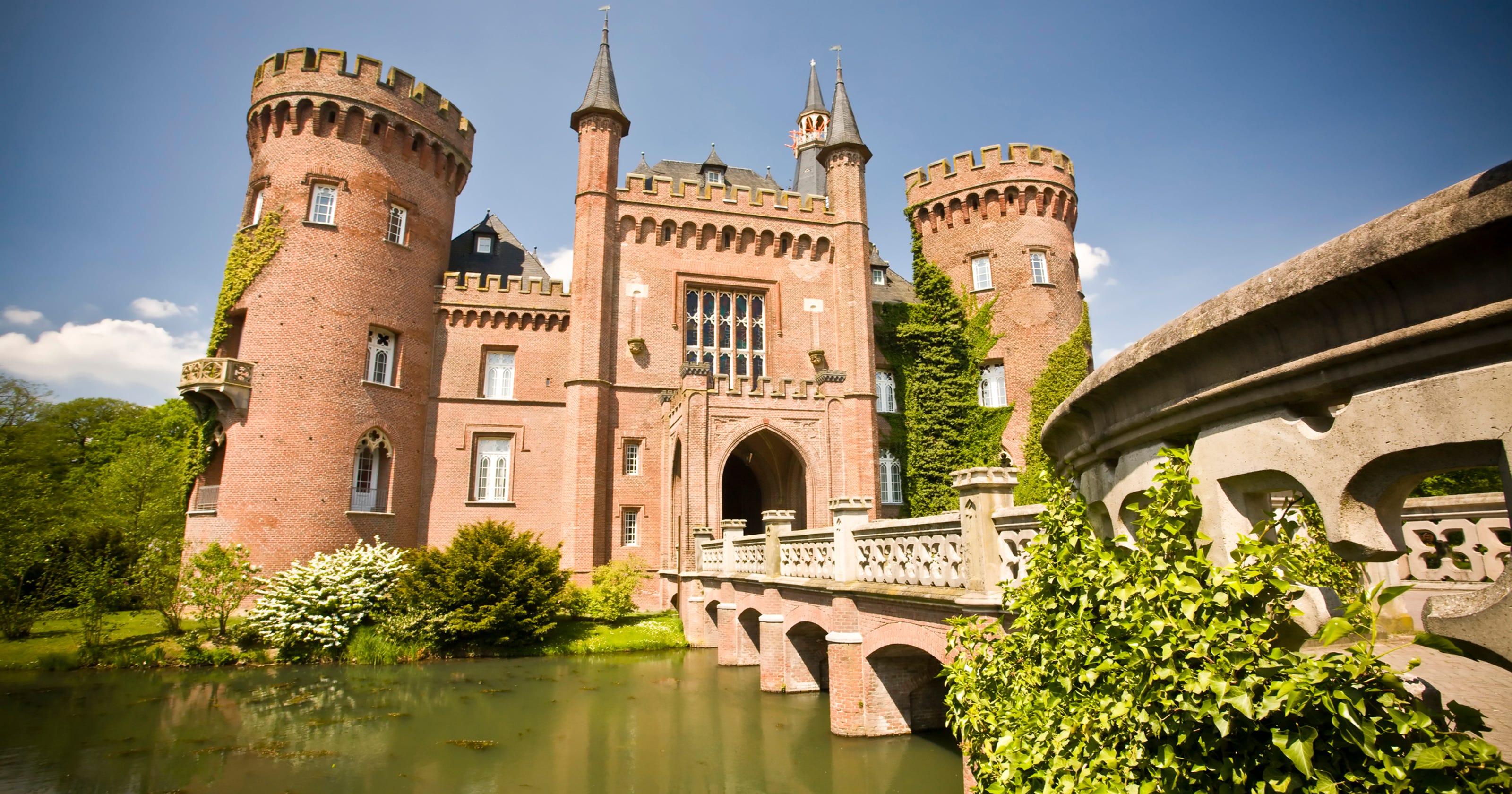 The fairy tale castles of Germany