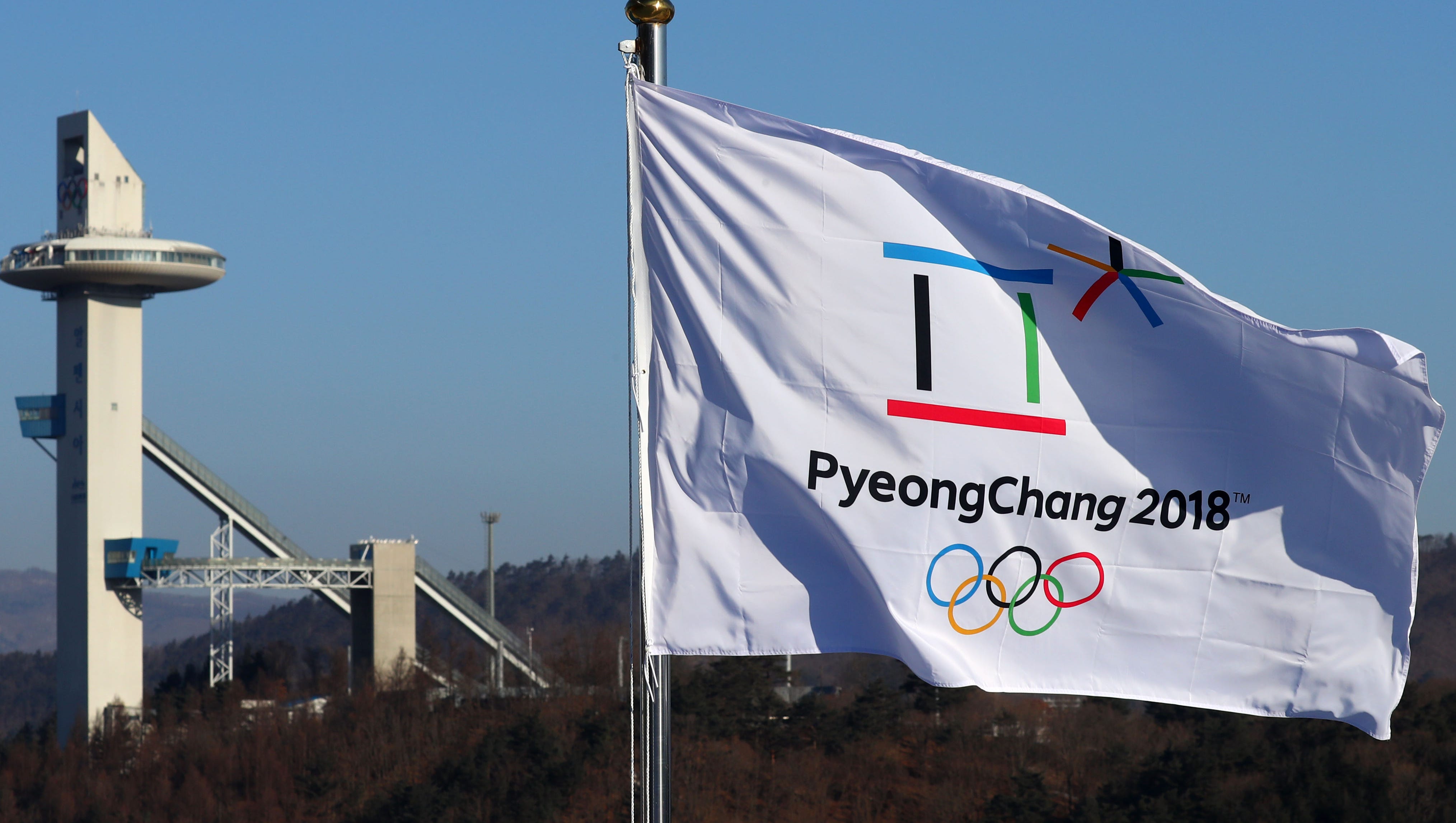 2018 Winter Olympics Opening Ceremony How To Watch Time Tv Info