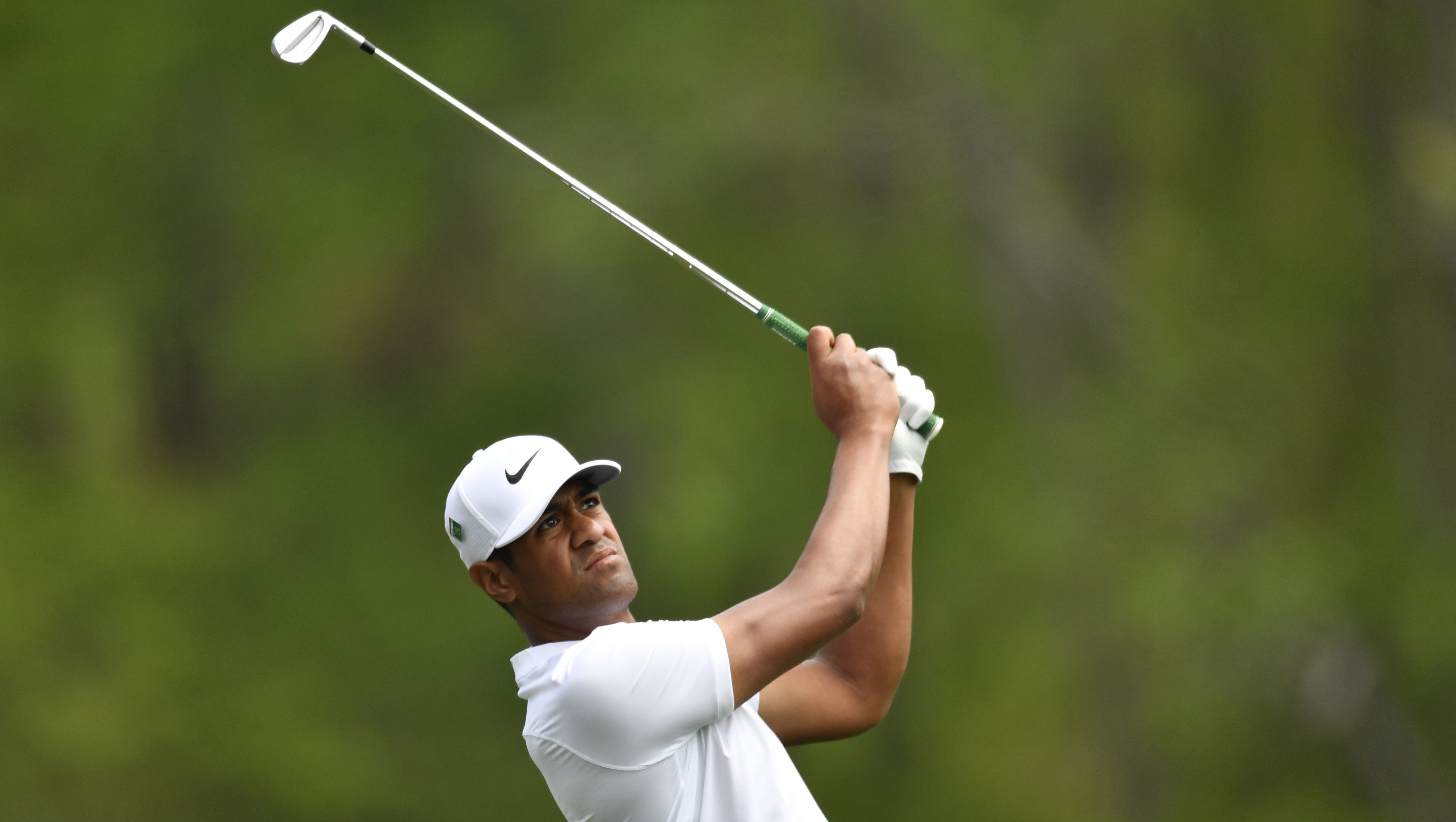 Tony Finau Is Having His Best Year After Dislocating Ankle At Masters