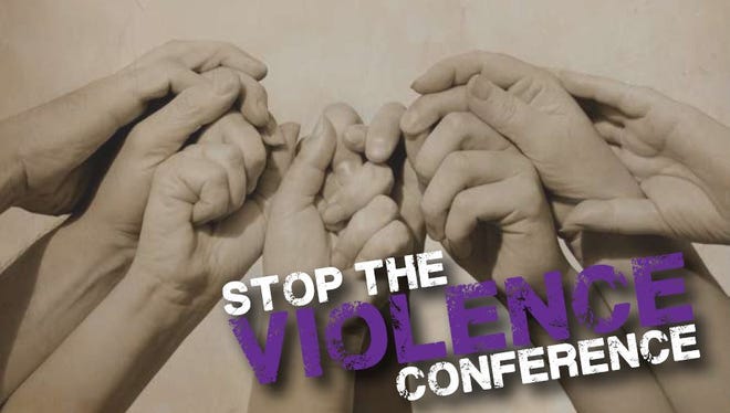 Stop the Violence conference scheduled for Oct. 29