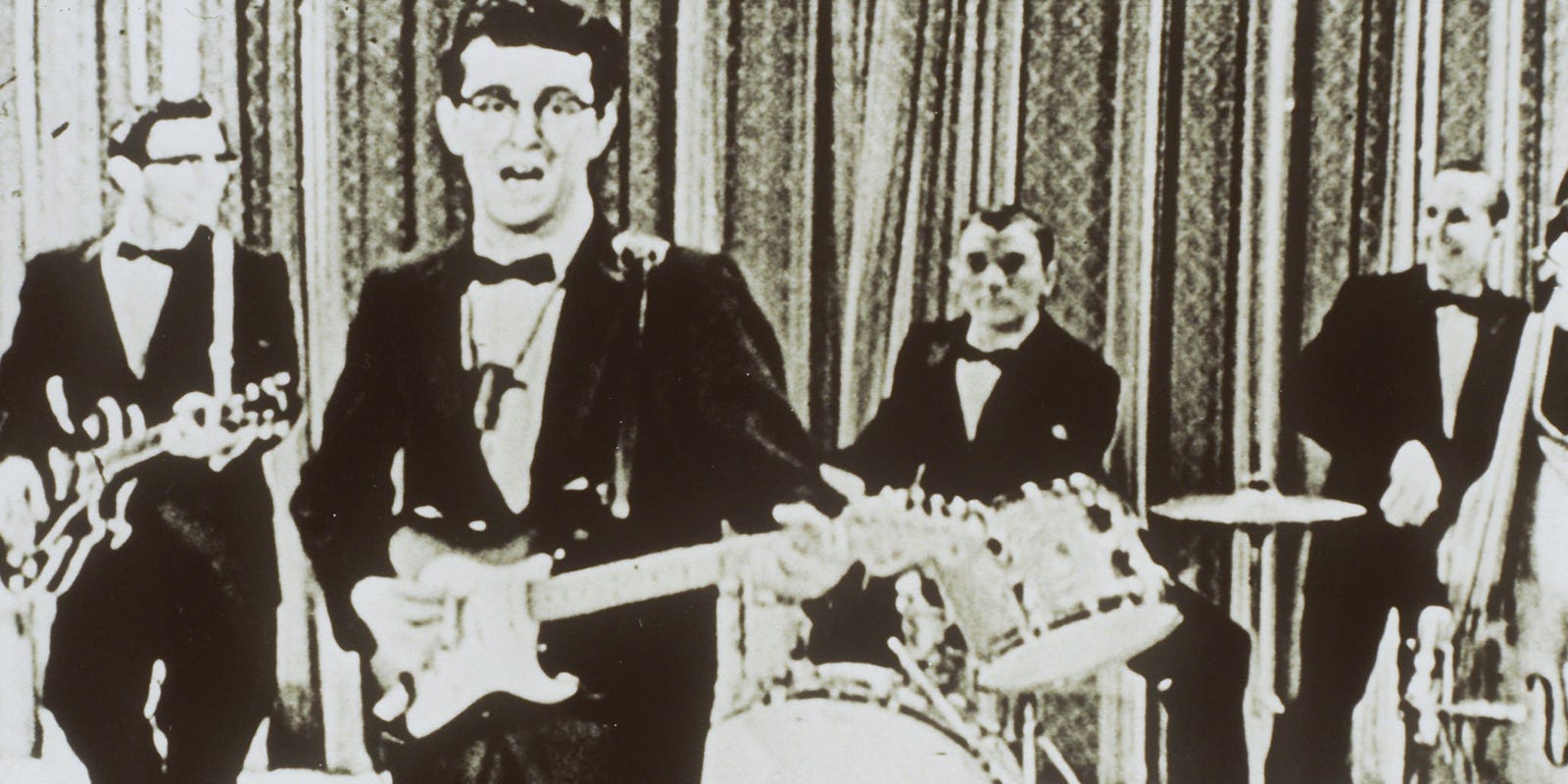 Buddy Holly Bassist Joe Mauldin Dies