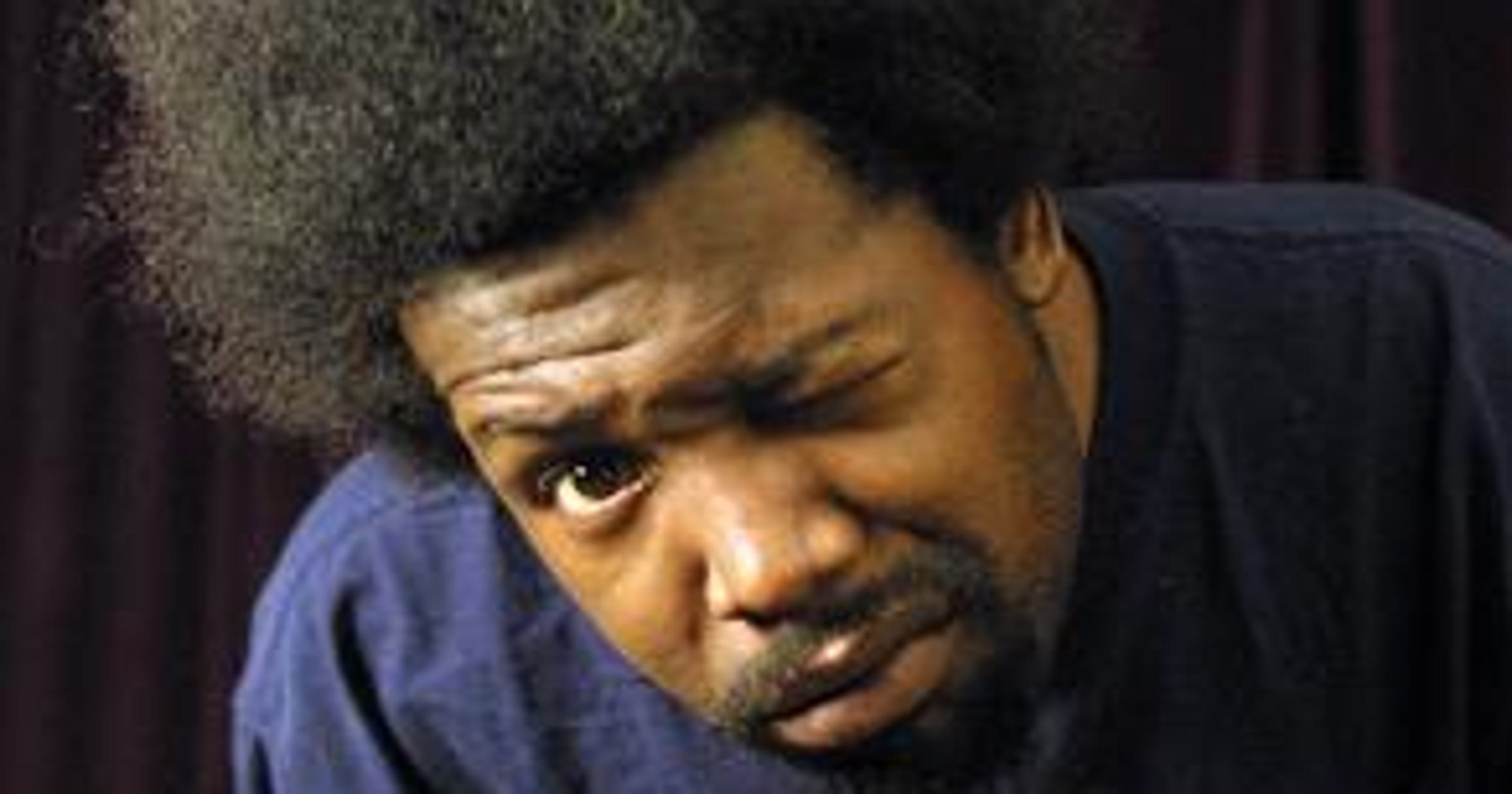 Mississippi rapper Afroman arrested for punching fan