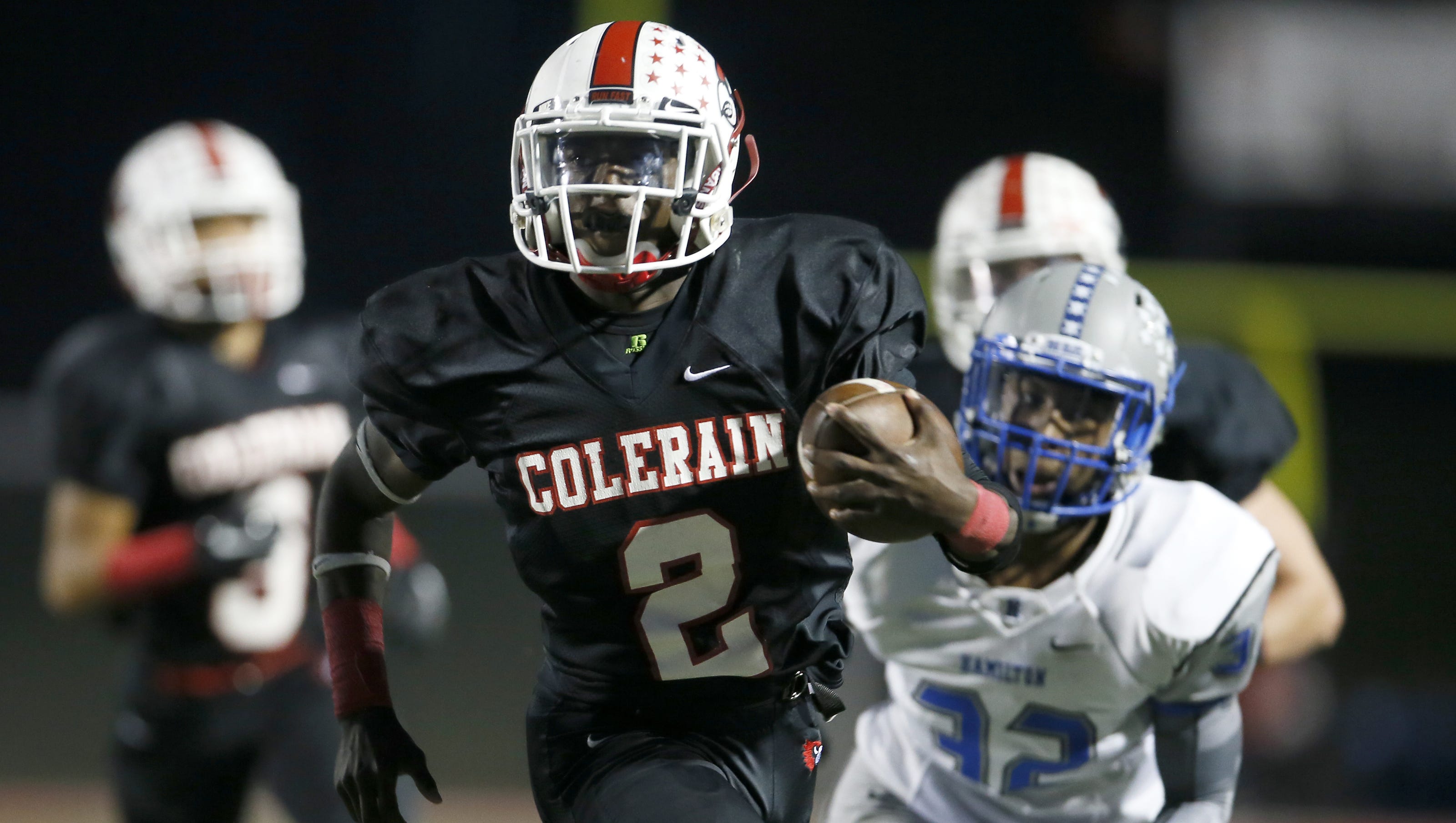 Ohio high school football playoff pairings revealed